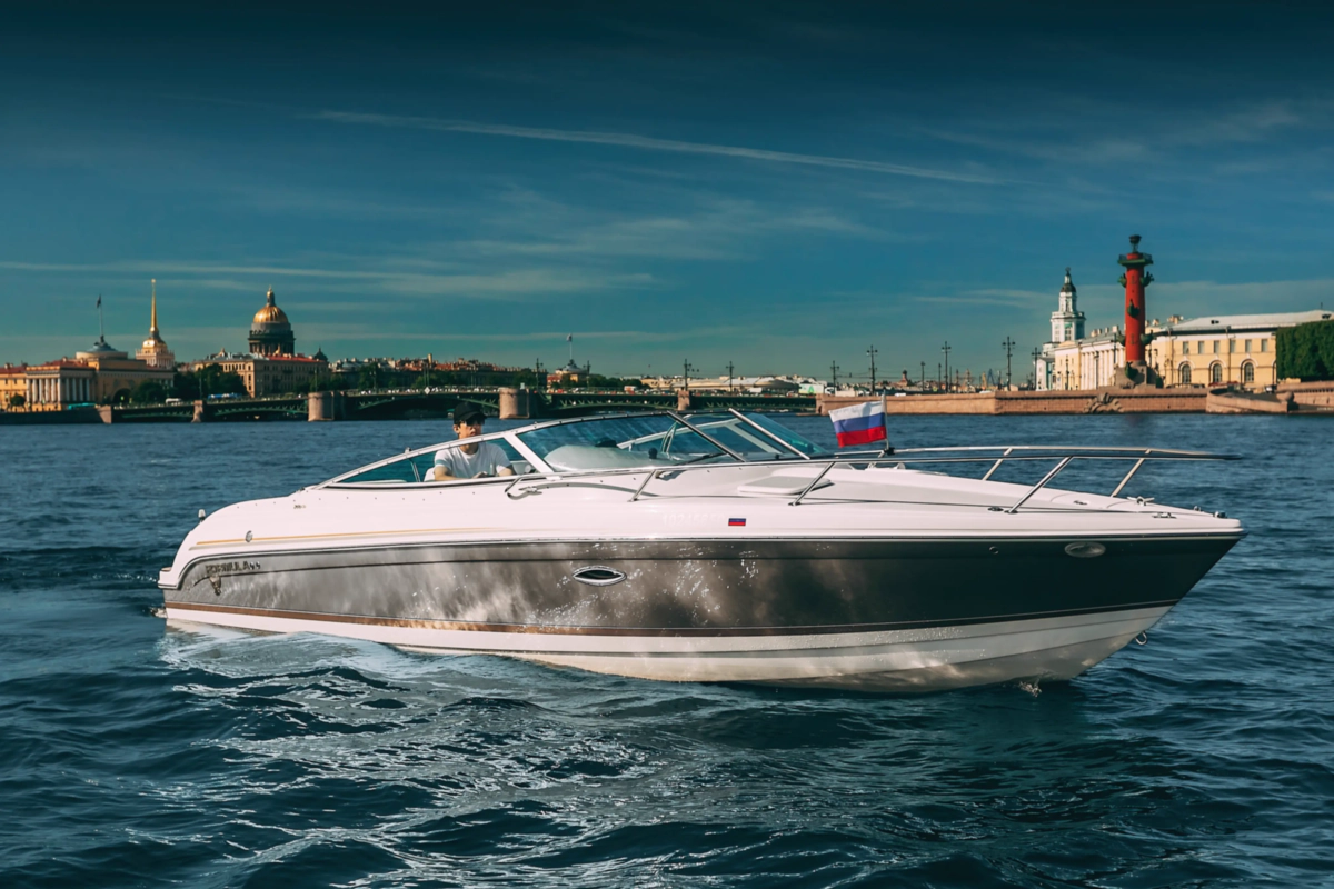 Катер Formula 260 «Magnum» image- 2